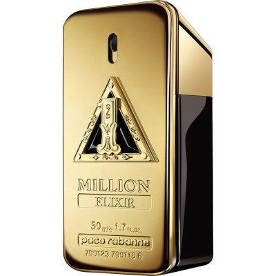 1 Million Elixir Eau de Parfum 50ml från Paco Rabanne – en intensiv och lyxig doft för självsäkra män.