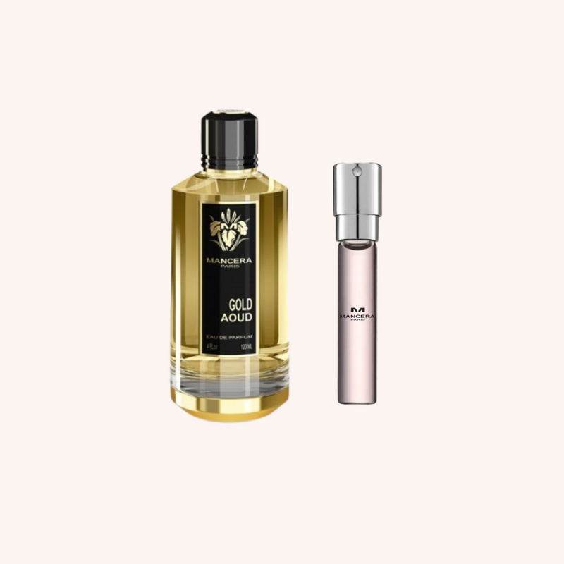 Gold Aoud EdP