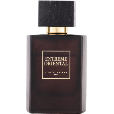 Extreme Oriental Eau de Parfum 100ml från Louis Varel - en djärv och elegant doft för den moderna gentlemannen.