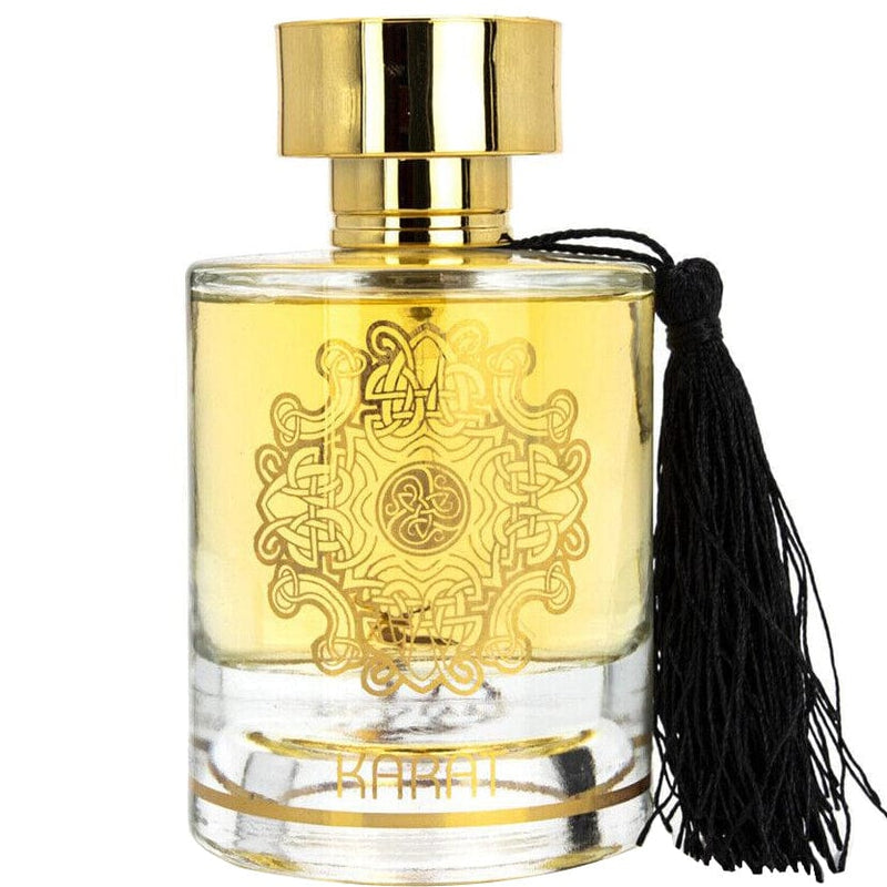 Karat Eau de Parfum 100ml från Maison Alhambra - en lyxig, elegant doft med fräscha, blommiga och orientaliska noter.