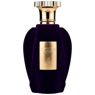 Voux Violette Eau de Parfum 100ml från Emir – en sofistikerad och förförisk doft för självsäkra kvinnor.