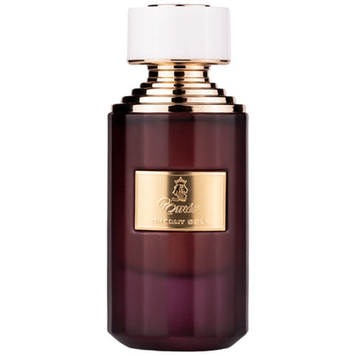 Cherry Cola Eau de Parfum 75ml från Emir – en förförisk doft med körsbär, kola, kryddor och träiga noter för både män och kvinnor.