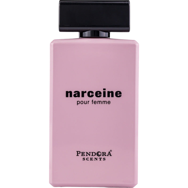 Narceine pour Femme Eau de Parfum 100ml från Pendora Scents – en förförisk doft för den självsäkra och eleganta kvinnan.