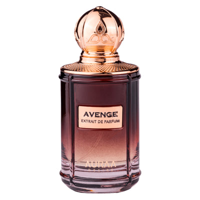 Avenge Extrait de Parfum 100ml från Auraa Desire: En kraftfull och sofistikerad doft för den självsäkra mannen.