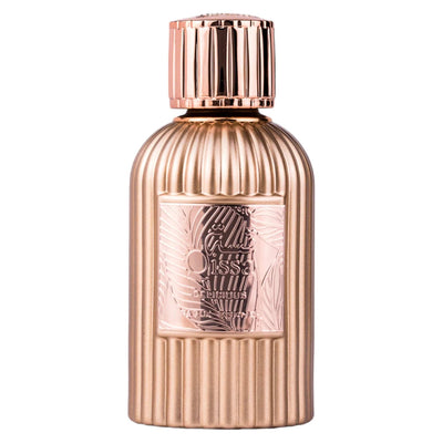 Qissa Delicious Eau de Parfum 100ml från Paris Corner - en elegant och förförisk doft för den moderna, självsäkra kvinnan.