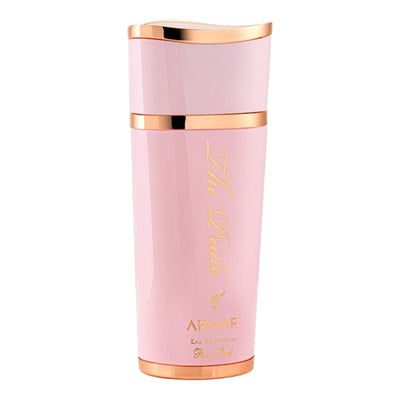 Pride of Armaf Rose Oud Eau de Parfum 100ml: En elegant och förförisk doft med blommiga och träiga noter för den moderna individen.