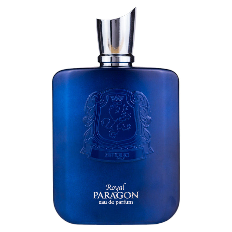 Royal Paragon Eau de Parfum 100ml: En lyxig och långvarig doft som kombinerar blommiga och fruktiga noter för en elegant och förförisk upplevelse.