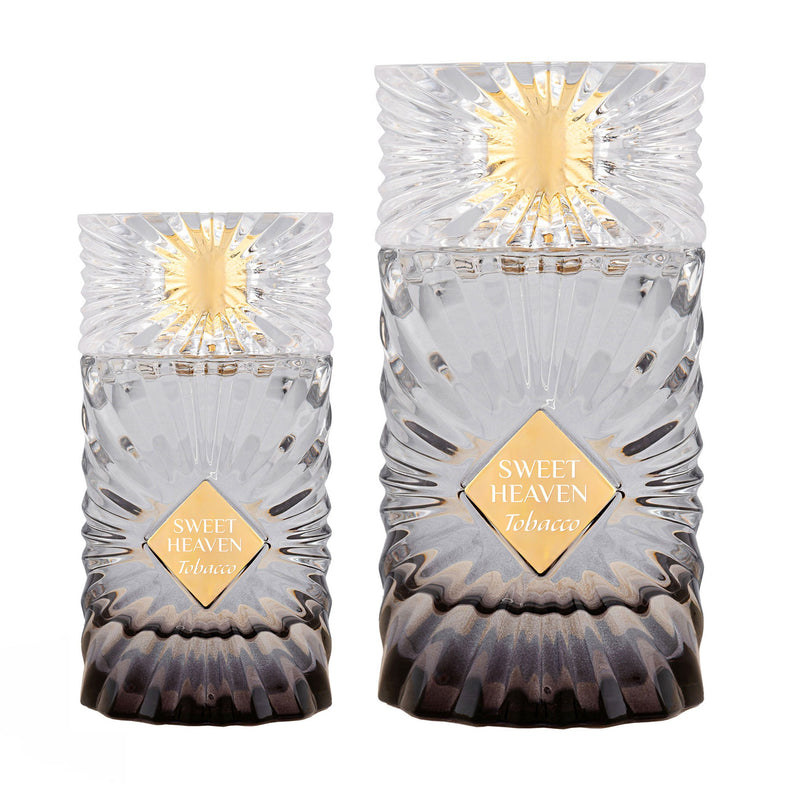 Sweet Heaven Tobacco Eau de Parfum 20ml - en lyxig, sensuell doft med noter av tobak och sötma. Perfekt för en elegant och unik doftupplevelse.