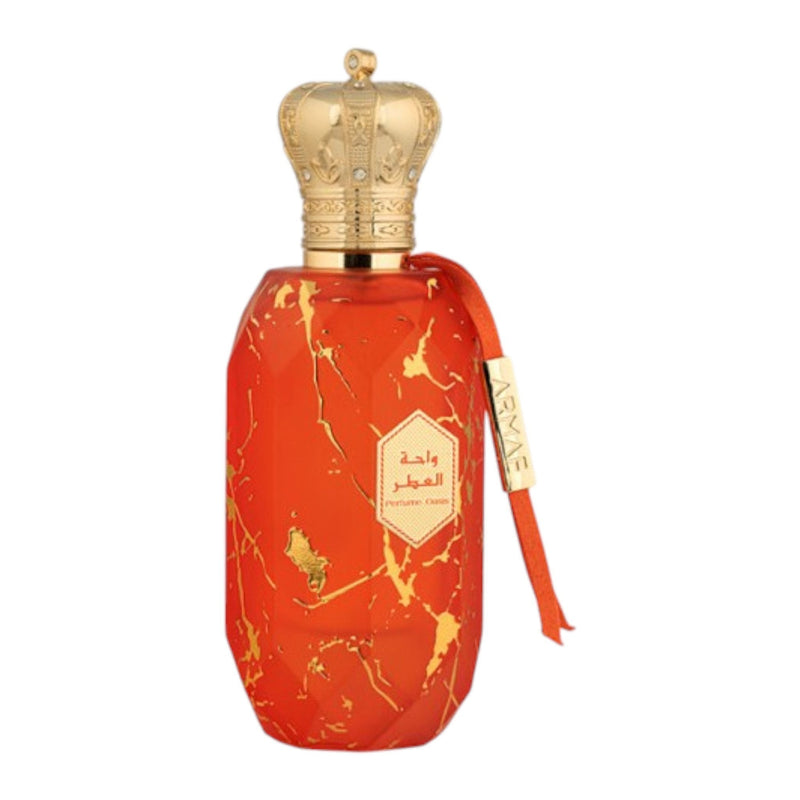 Oasis Eau de Parfum 100ml - Frisk och blommig doft som ger en känsla av lugn och harmoni. Perfekt för den moderna människan.