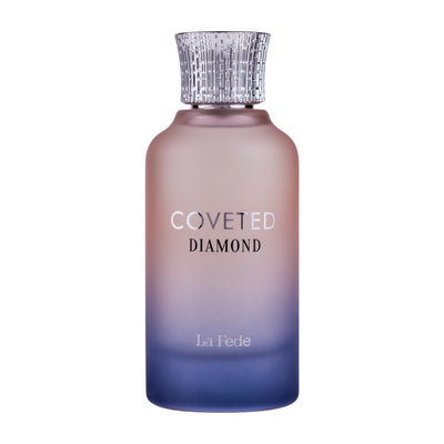 Coveted Diamond Eau de Parfum 100ml - en lyxig doft med friska och blommiga noter som ger en känsla av elegans och förfining. Perfekt för alla tillfällen.