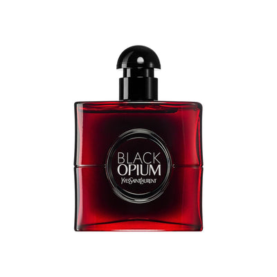 Black Opium Glitter Eau de Parfum 50 ml från Yves Saint Laurent är en sensuell doft med noter av kaffe och vanilj, insvept i glamour.