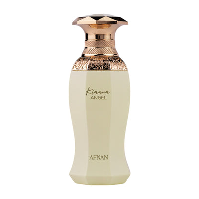 Kiaana Angel Eau de Parfum 100ml - En förtrollande doft med blommiga och fruktiga toner, perfekt för att lyfta din stil och självkänsla. Unisexparfym.