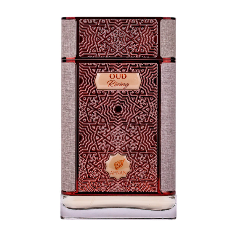 Oud Rising Eau de Parfum 80ml – en sensuell och mystisk doft med noter av oud, blommor och kryddor. Perfekt för att skapa en bestående impression.