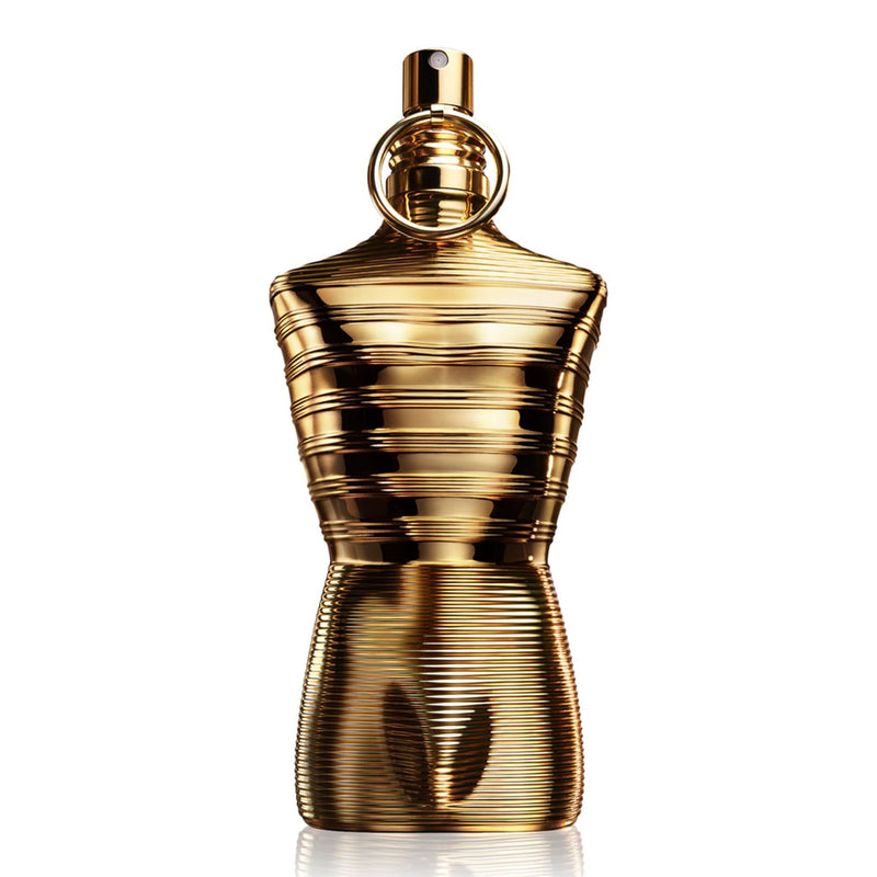 Le Male Elixir Eau de Parfum 125ml från Jean Paul Gaultier. En sensuell doft med friska noter av mint, kanel och vanilj som väcker lust.