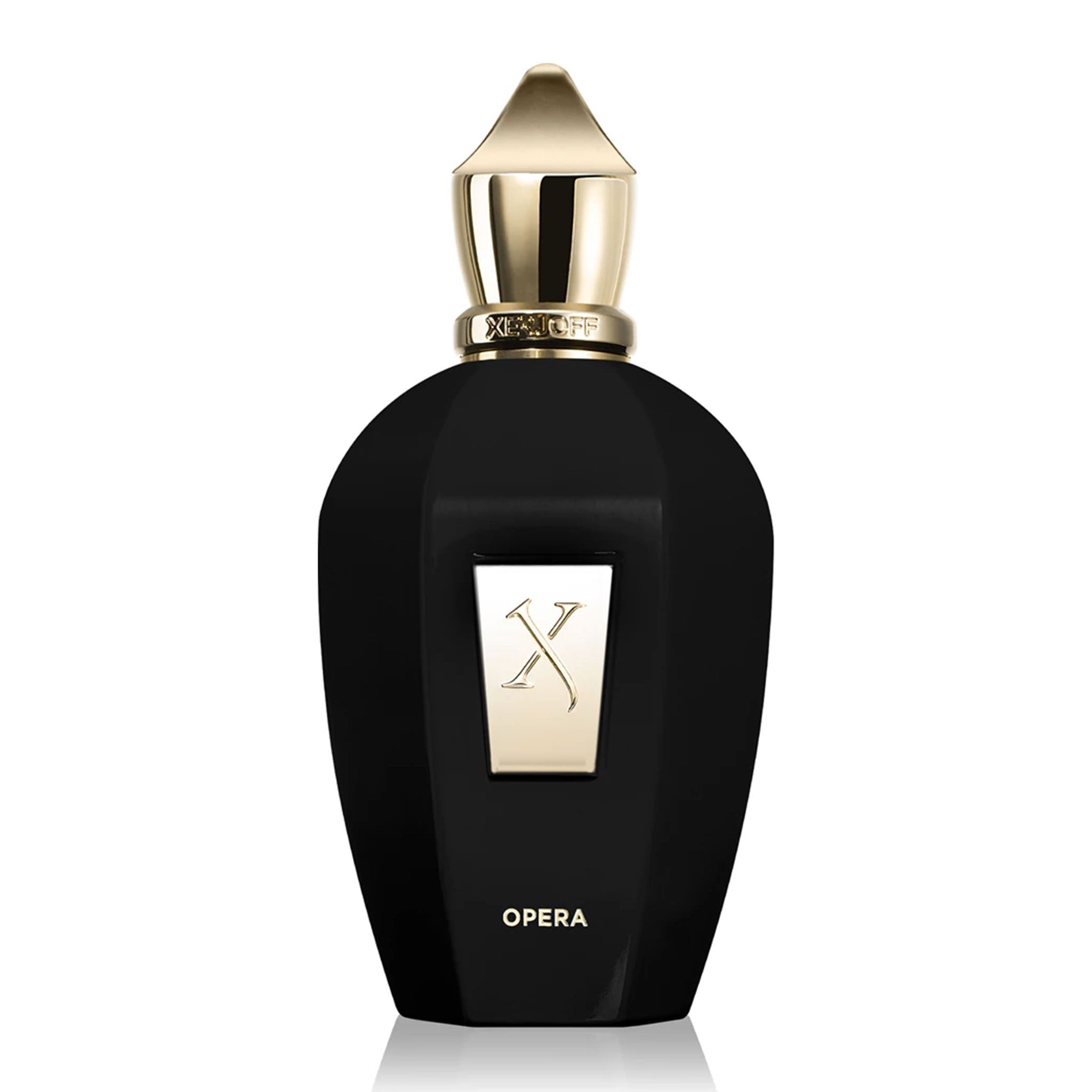 Vibe Opera Eau de Parfum från Xerjoff, 50 ml. En elegant och intensiv doft med blommiga och träiga noter som förför och fascinerar.