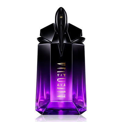 Alien Extraintense Eau de Parfum 60ml från Thierry Mugler utstrålar mystik med djupa noter av trä och jasmin, en kraftfull och förförisk doft.