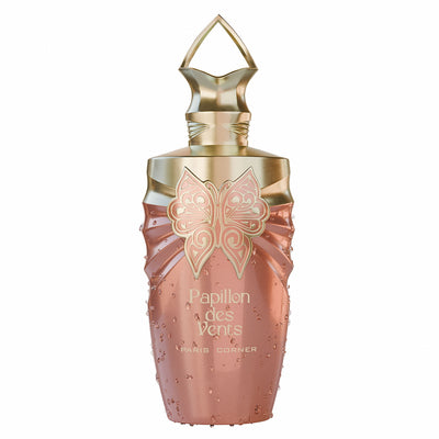 Papillon Des Vents Eau de Parfum 100ml från Paris Corner: En elegant doft med blommiga och fruktiga toner som förför och lyfter sinnet.