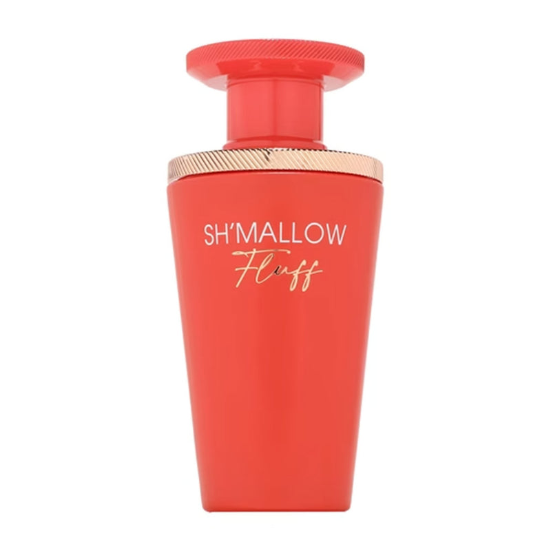 Sh’mallow Fluff Eau de Parfum: En lekfull och feminin doft med söta och blommiga noter som skapar en känsla av glädje och elegans.