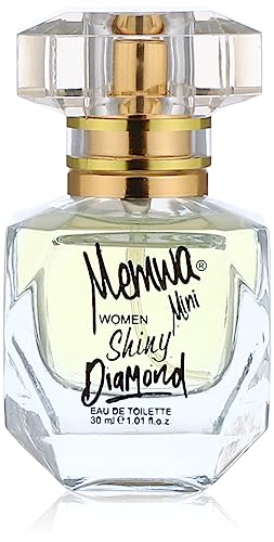 Shiny Diamond EDT 30ml från Memwa – en elegant doft med blommiga och sensuella noter för den självsäkra kvinnan.