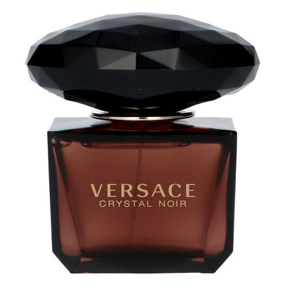 Versace Crystal Noir Eau de Toilette 90ml: En sensuell doft av elegans med orientaliska och blommiga noter för en unik stil.