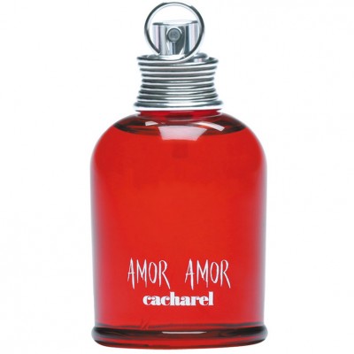Amor Amor Eau de Toilette 30ml från Cacharel: En passionerad doft av fruktiga noter och blommor som väcker romantiska känslor.