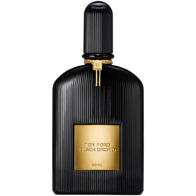 Black Orchid Eau de Parfum 50ml - en lyxig doft med noter av svarta orkidéer och träd, perfekt för eleganta tillfällen och en känsla av mystik.