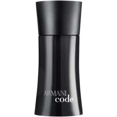 Code Eau de Toilette 50ml från Giorgio Armani är en elegant doft med en sensuell blandning av citrus, blommor och trä, perfekt för moderna män.