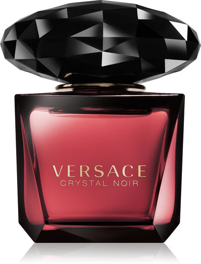 Versace Crystal Noir Eau de Parfum 90ml – en elegant och mystisk doft med orientaliska och blommiga noter för den självsäkra kvinnan.