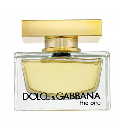 The One Eau de Parfum 75ml från Dolce & Gabbana – en elegant och sensuell doft för den moderna, självsäkra kvinnan.