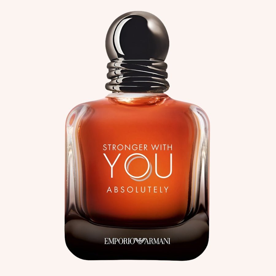 Emporio Stronger With You Absolutely EdP - Dofts