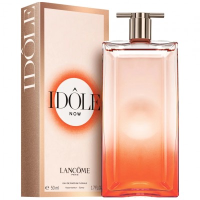 Idôle Now Eau de Parfum 50ml från Lancôme – en blommig och varm doft som hyllar kvinnlig styrka och elegans.