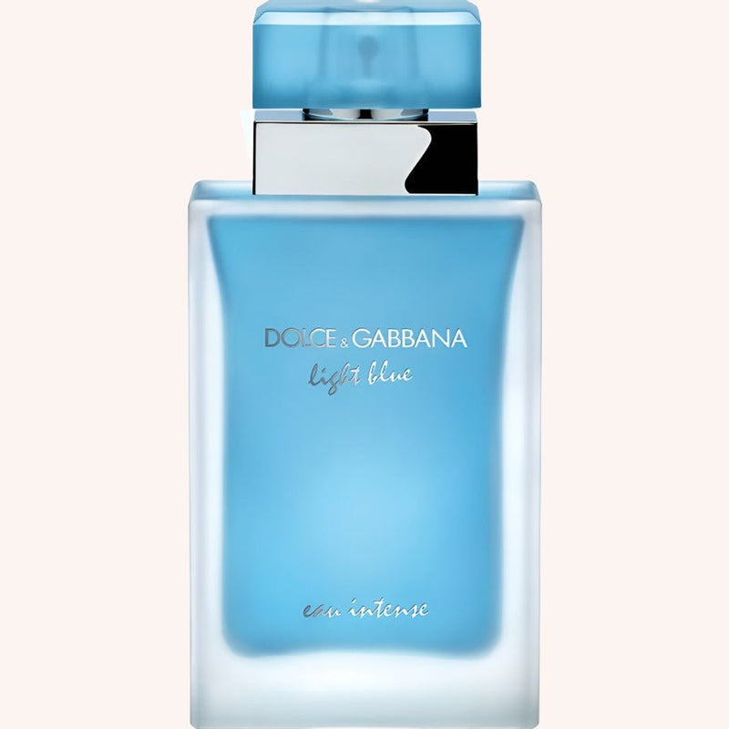 Light Blue Eau Intense For Her Edp - Dofts