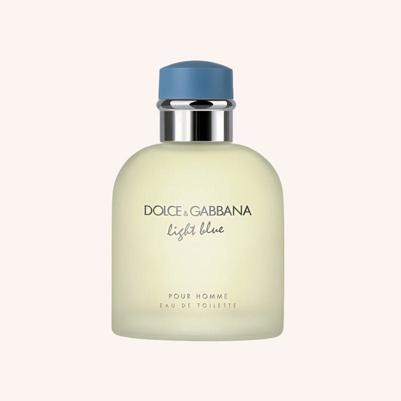 Light Blue Pour Homme Edt - Dofts