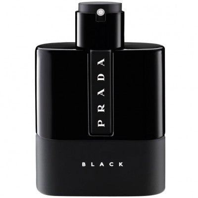 Luna Rossa Black Eau de Parfum 100ml från Prada – en intensiv och sofistikerad doft för den moderna gentlemannen.