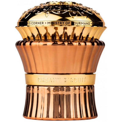 Creamy Biscuit EDP 100ml från Ministry of Oud: en förtrollande gourmanddoft med krämiga, söta och eleganta toner.