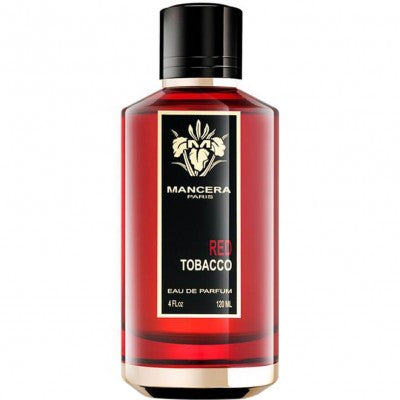 Red Tobacco Eau de Parfum 120ml - En intensiv och sensuell doft med noter av tobak, kryddor och frukt, perfekt för den moderna, självsäkra mannen.
