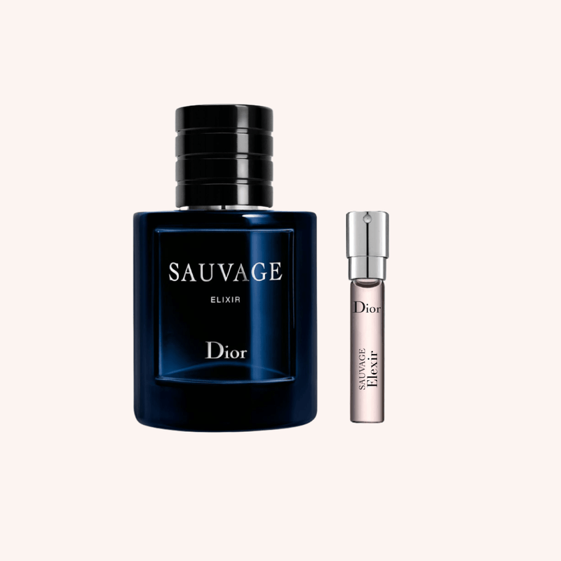 Sauvage Elixir - Dofts