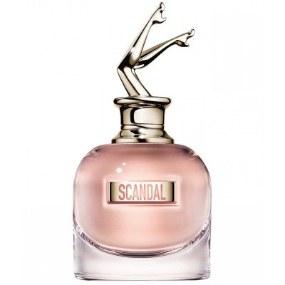 Scandal Eau de Parfum 50ml av Jean Paul Gaultier: en djärv och elegant doft med noter av blodapelsin, honung och patchouli.