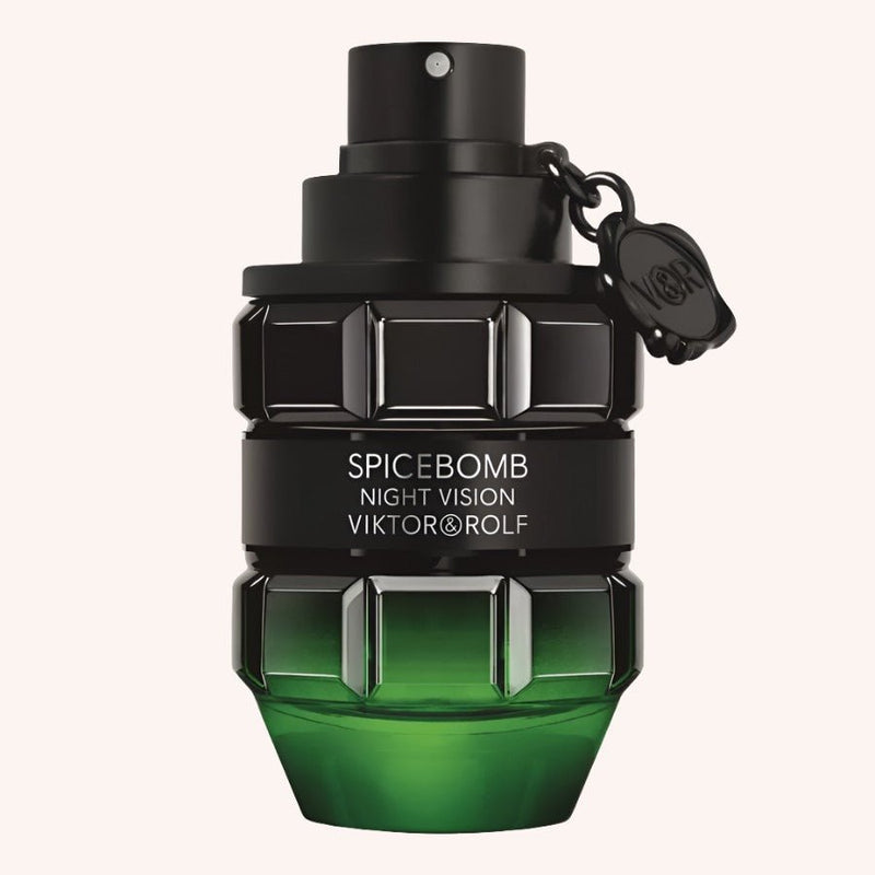 Spicebomb Night Vision edt 90ml - Dofts