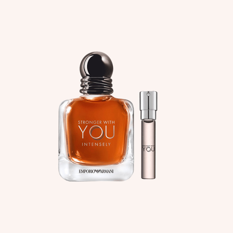 Stronger With You Intensely EdP - Dofts