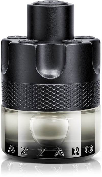 Azzaro The Most Wanted Eau de Toilette 50ml – en förförisk doft med kryddiga och träiga toner för den självsäkra mannen.