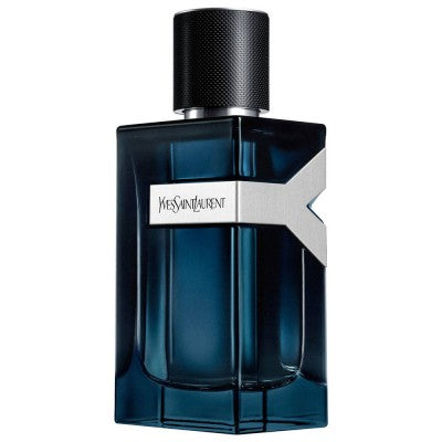 Yves Saint Laurent Y Intense Eau de Parfum 100ml - en kraftfull och sofistikerad doft för den moderna gentlemannen.