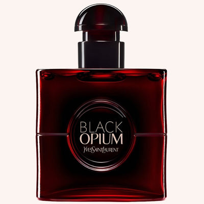 Yves Saint Laurent Black Opium Over Red edp 50ml - Dofts